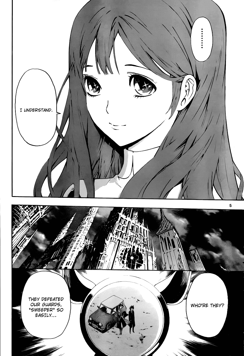 Defense Devil Chapter 41 page 4 - Chapter 41 v2 : Judgement－13 Jody