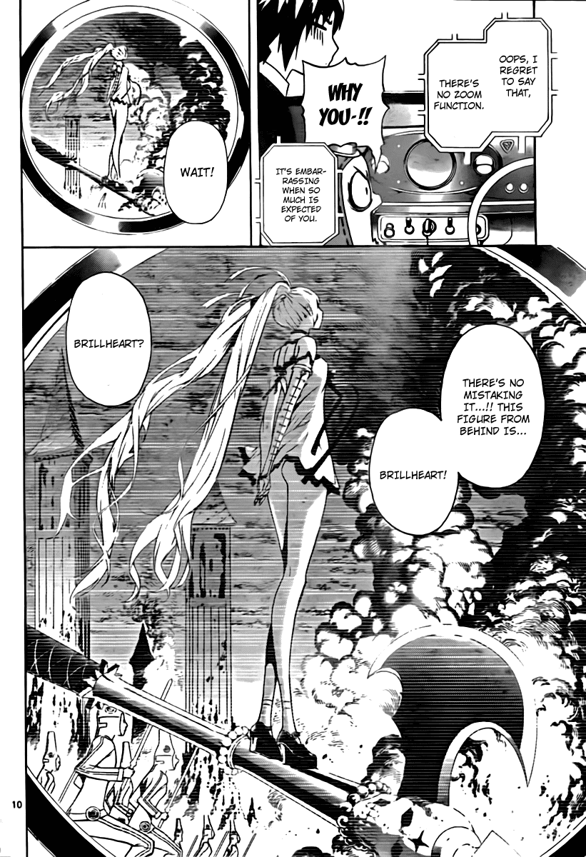 Defense Devil Chapter 42.2 page 10 - Chapter 42 v2 : Judgement－14 Brillheart