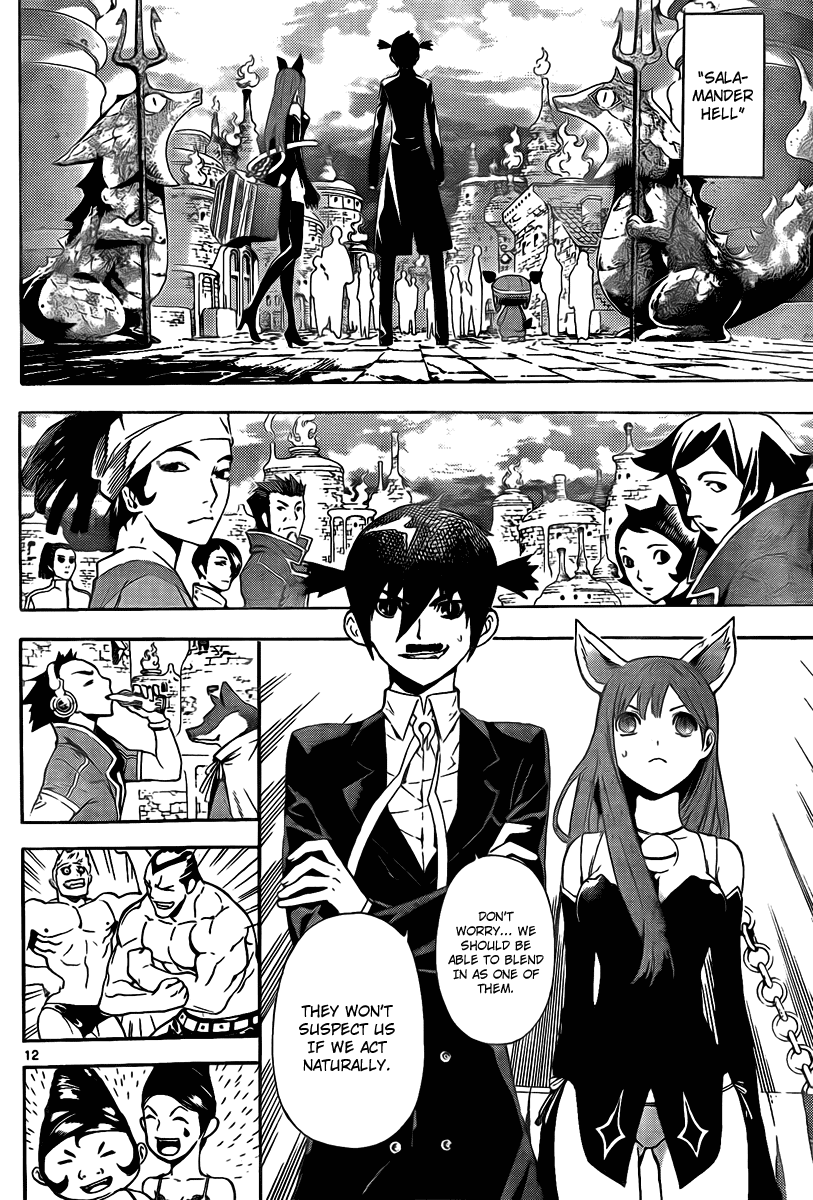 Defense Devil Chapter 42.2 page 12 - Chapter 42 v2 : Judgement－14 Brillheart