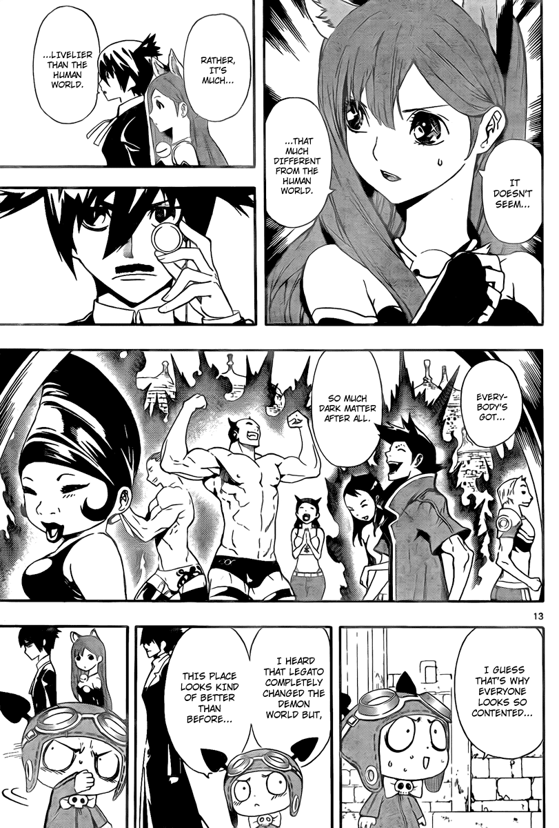 Defense Devil Chapter 42.2 page 13 - Chapter 42 v2 : Judgement－14 Brillheart