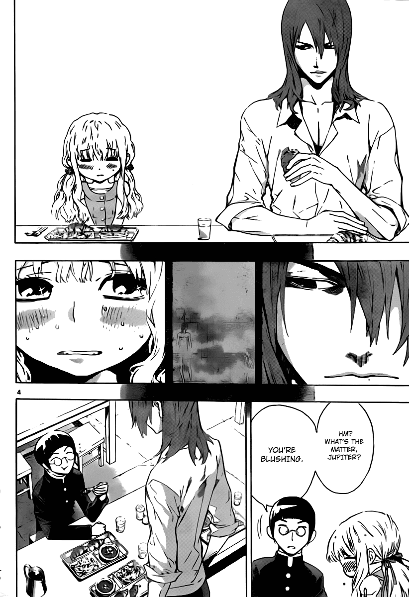Defense Devil Chapter 42.2 page 4 - Chapter 42 v2 : Judgement－14 Brillheart