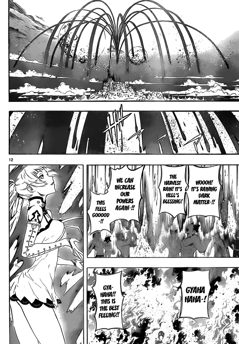 Defense Devil Chapter 43 page 11 - Chapter 43 v2 : Judgement－15 Kelsa