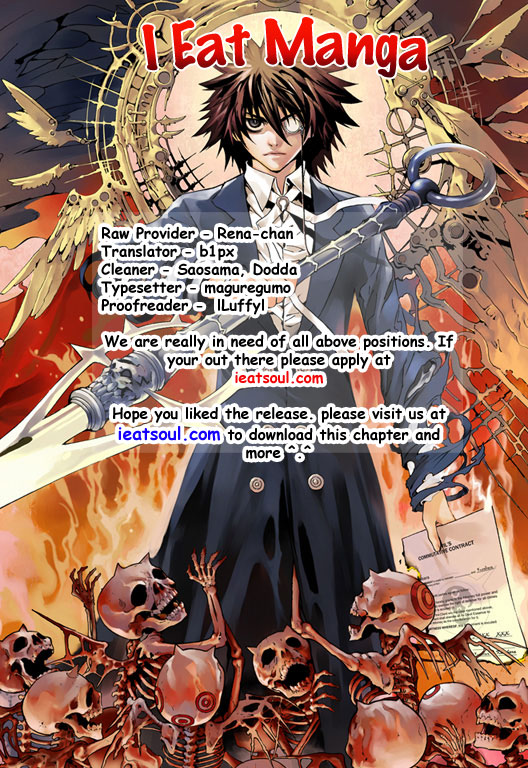 Defense Devil Chapter 43 page 18 - Chapter 43 v2 : Judgement－15 Kelsa