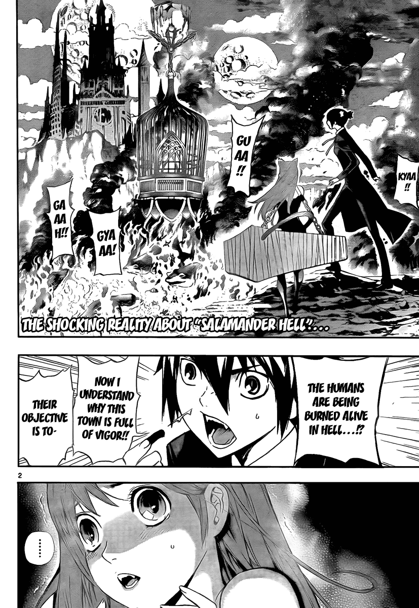 Defense Devil Chapter 43 page 2 - Chapter 43 v2 : Judgement－15 Kelsa