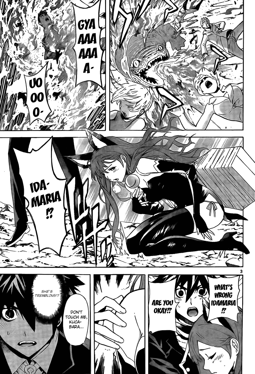 Defense Devil Chapter 43 page 3 - Chapter 43 v2 : Judgement－15 Kelsa