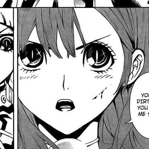 Defense Devil Chapter 44 v2 : Judgement－16 Catfight cover