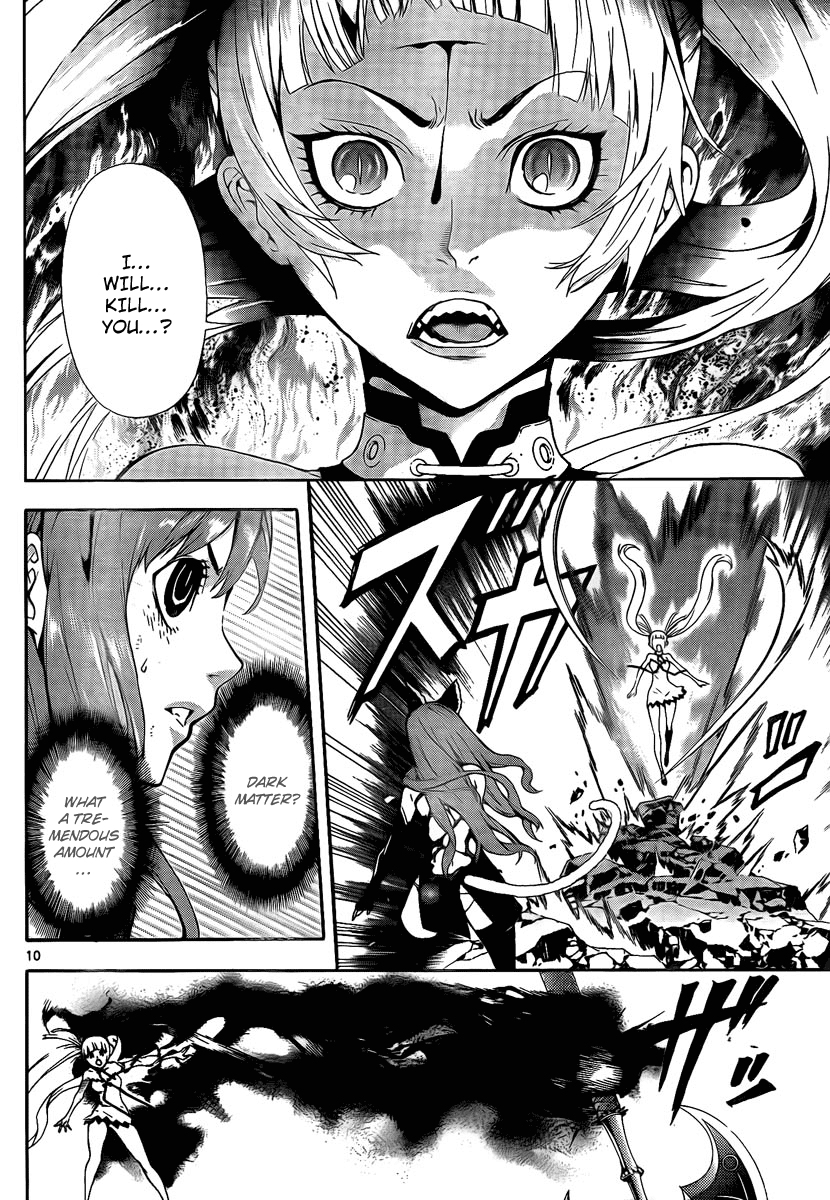 Defense Devil Chapter 45 page 10 - Chapter 45 v2 : Judgement－17 To Each Their Own Battle