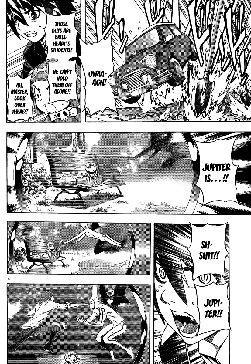 Defense Devil Chapter 45 page 4 - Chapter 45 v2 : Judgement－17 To Each Their Own Battle