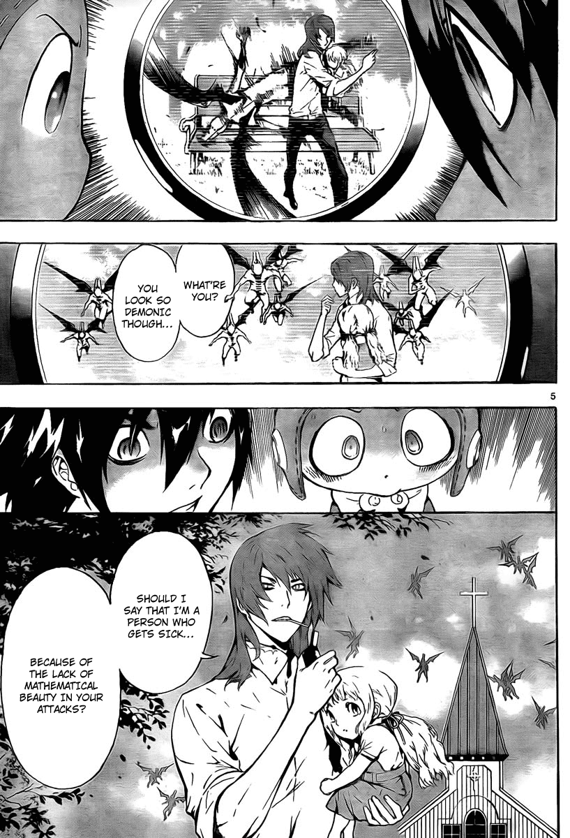 Defense Devil Chapter 45 page 5 - Chapter 45 v2 : Judgement－17 To Each Their Own Battle
