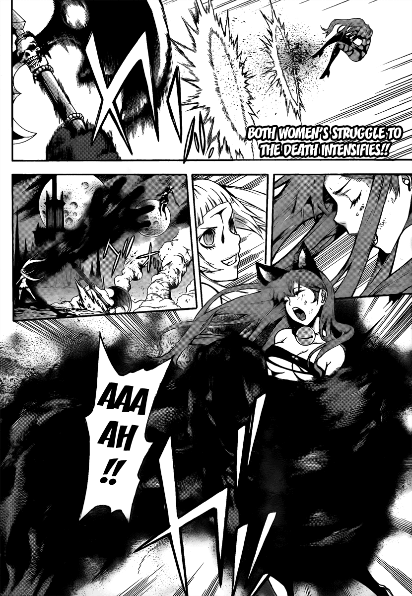 Defense Devil Chapter 46 page 2 - Chapter 46 v2 : Judgement－18 Old Woman and Little Girl