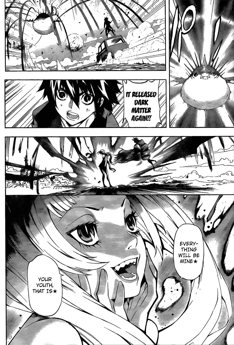 Defense Devil Chapter 46 page 4 - Chapter 46 v2 : Judgement－18 Old Woman and Little Girl