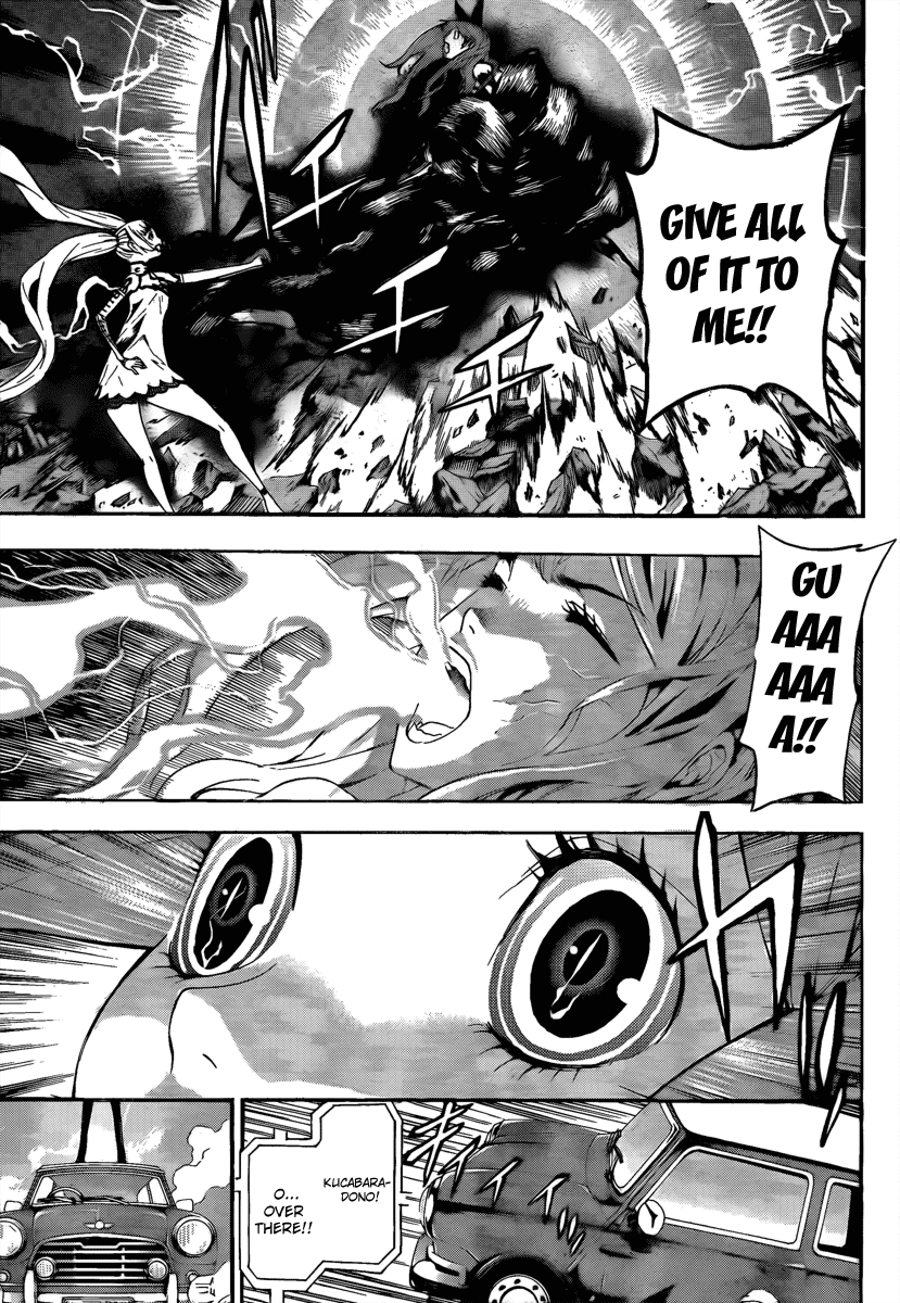 Defense Devil Chapter 46 page 5 - Chapter 46 v2 : Judgement－18 Old Woman and Little Girl