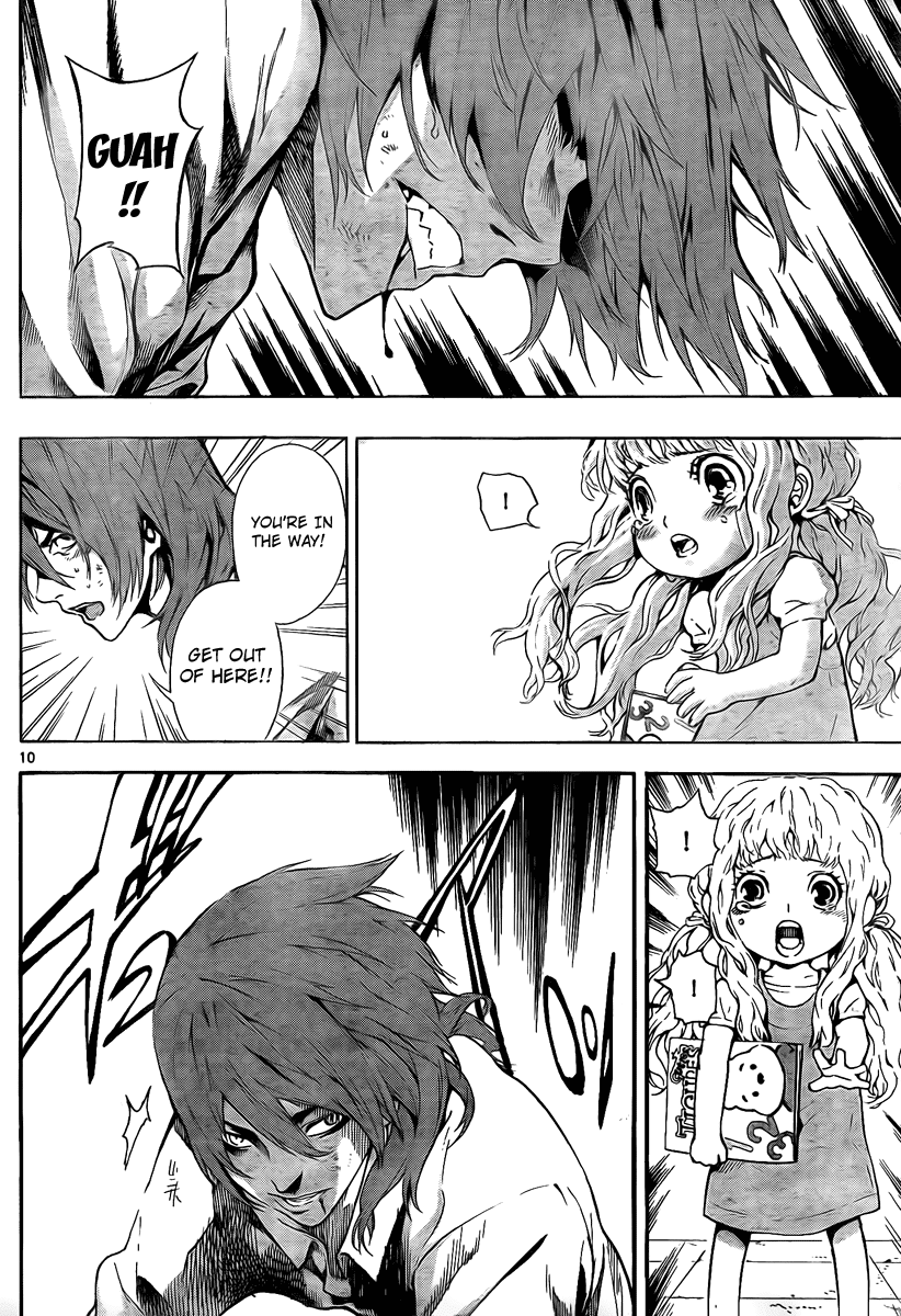 Defense Devil Chapter 46 page 9 - Chapter 46 v2 : Judgement－18 Old Woman and Little Girl