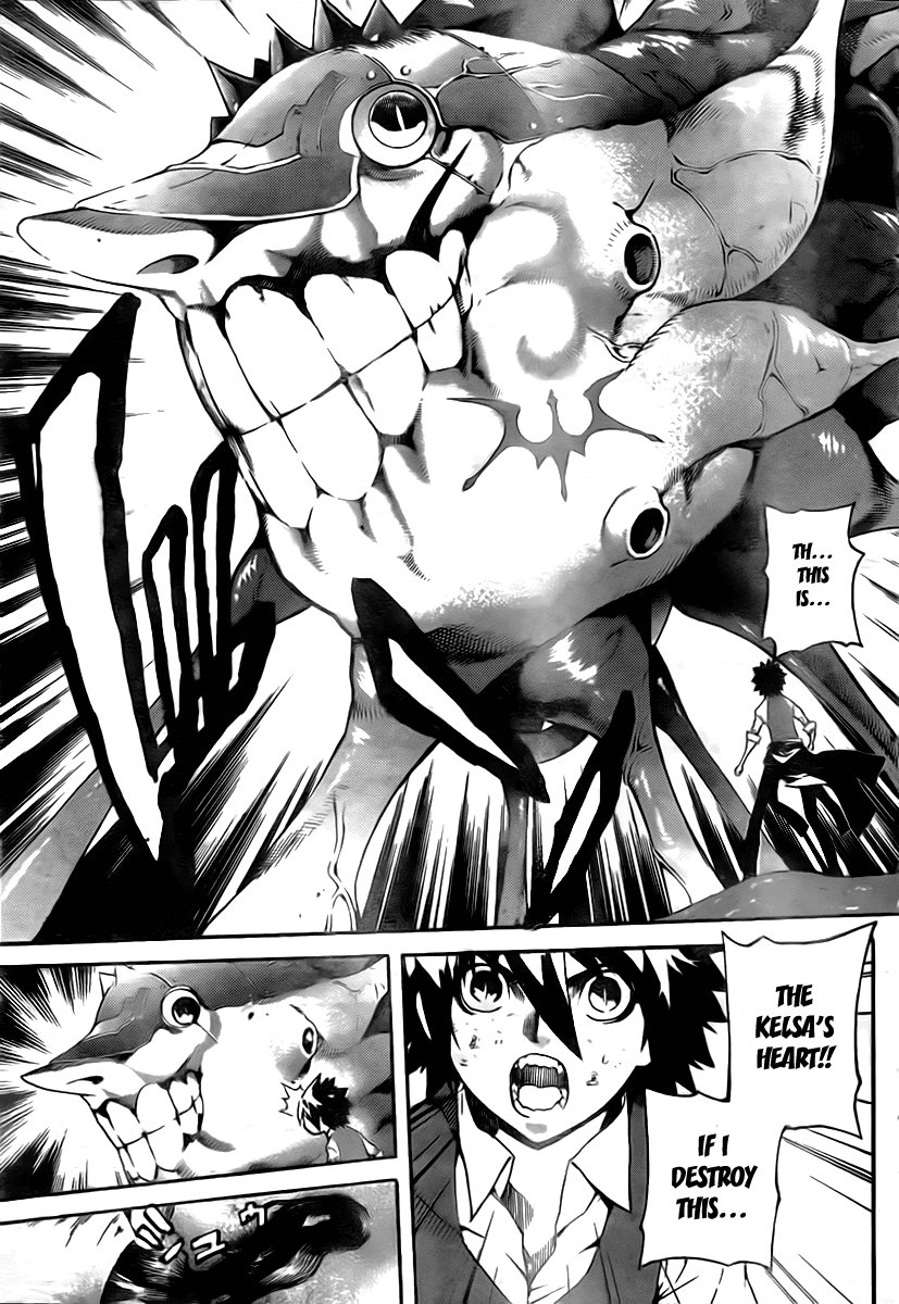 Defense Devil Chapter 47 page 12 - Chapter 47 v2 : Judgement－19 A Gift From Jupiter