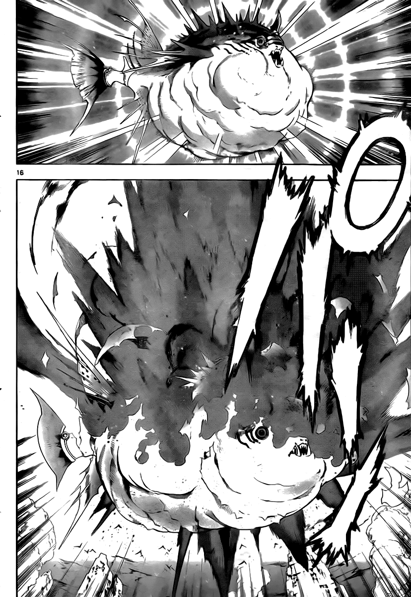 Defense Devil Chapter 47 page 15 - Chapter 47 v2 : Judgement－19 A Gift From Jupiter