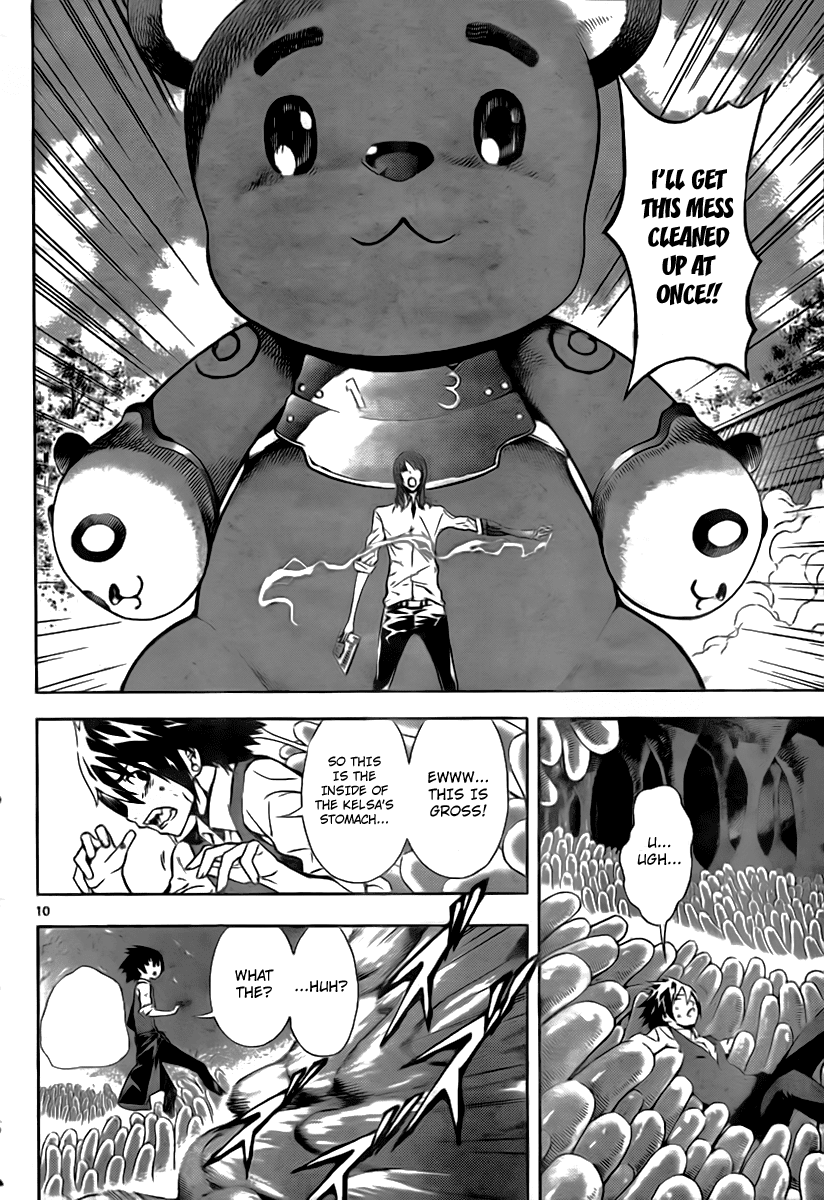 Defense Devil Chapter 47 page 9 - Chapter 47 v2 : Judgement－19 A Gift From Jupiter