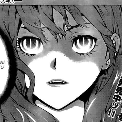 Defense Devil Chapter 47 v2 : Judgement－19 A Gift From Jupiter cover