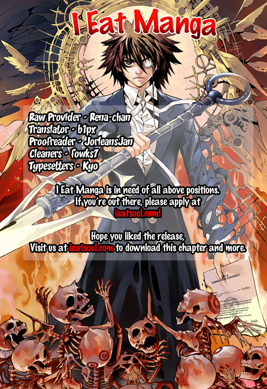 Defense Devil Chapter 48 page 20 - Chapter 48 v2 : Judgement－20 Advantage and Disadvantage
