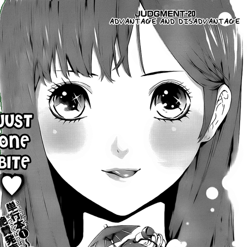 Defense Devil Chapter 48 v2 : Judgement－20 Advantage and Disadvantage cover