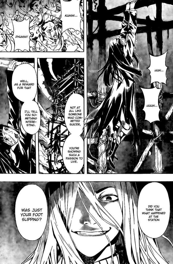 Defense Devil Chapter 5 page 10 - Chapter 5 : Judgement 2: Apple Tree [Part 4]