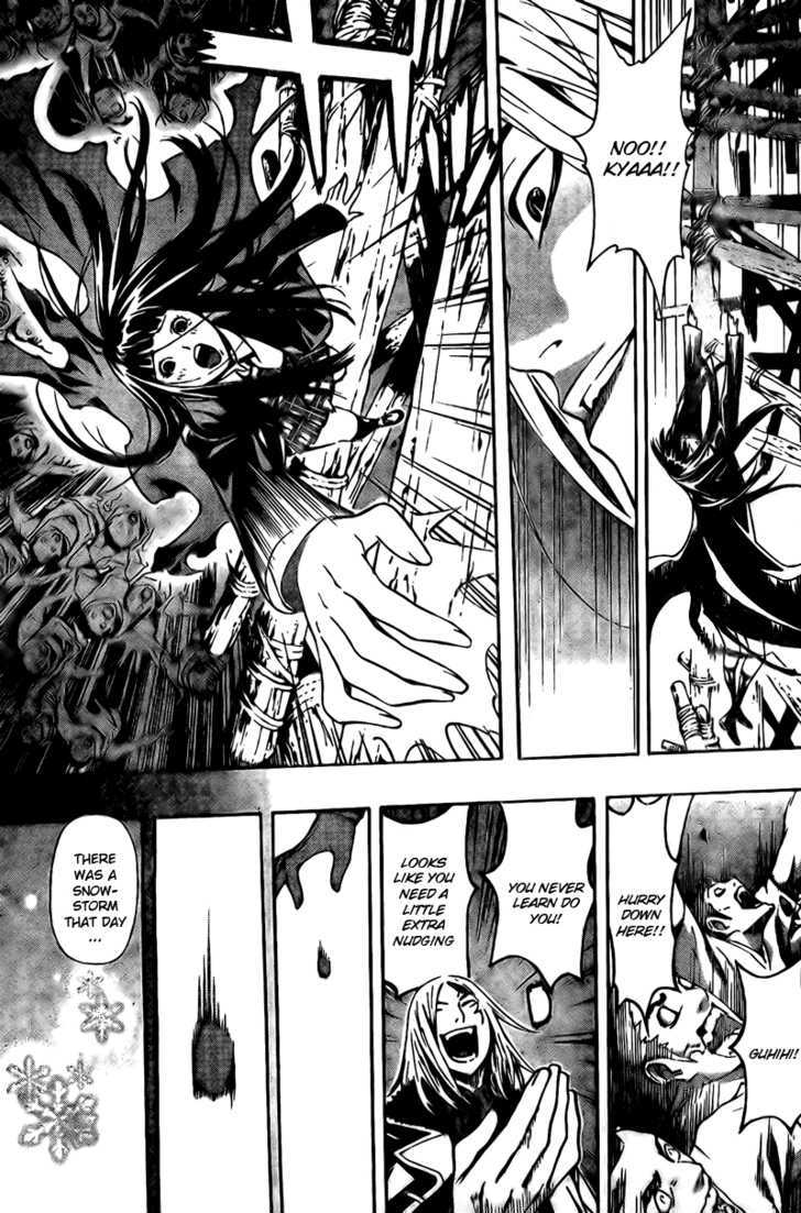Defense Devil Chapter 5 page 14 - Chapter 5 : Judgement 2: Apple Tree [Part 4]