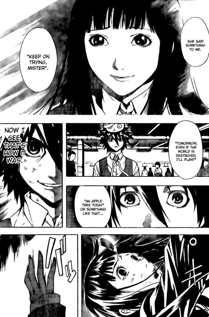 Defense Devil Chapter 5 page 16 - Chapter 5 : Judgement 2: Apple Tree [Part 4]