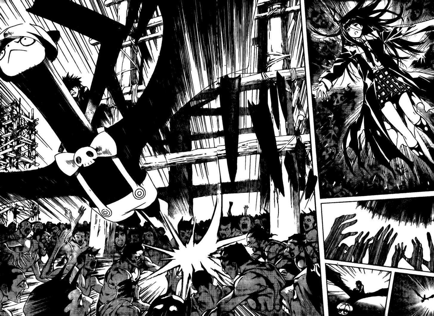 Defense Devil Chapter 5 page 17 - Chapter 5 : Judgement 2: Apple Tree [Part 4]