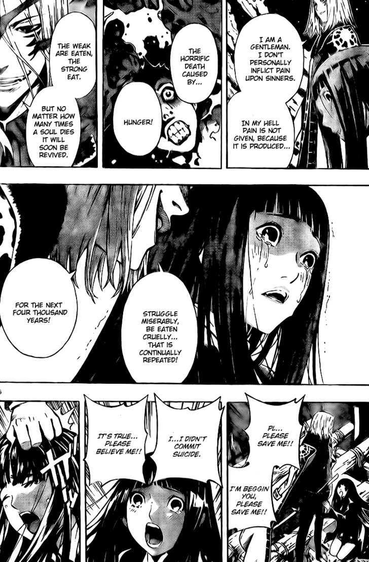 Defense Devil Chapter 5 page 7 - Chapter 5 : Judgement 2: Apple Tree [Part 4]
