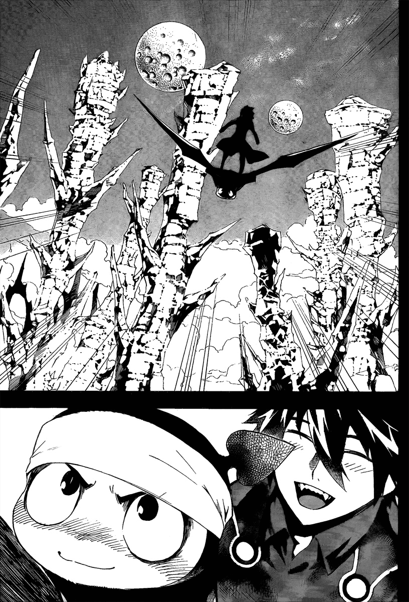 Defense Devil Chapter 51 page 15 - Chapter 51 v2 : Judgement－23 The Friend of the Prince