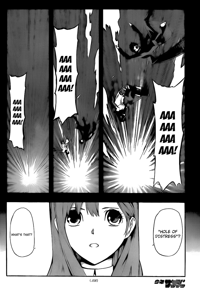 Defense Devil Chapter 52 page 16 - Chapter 52 v2 : Judgement－24 Coliseum