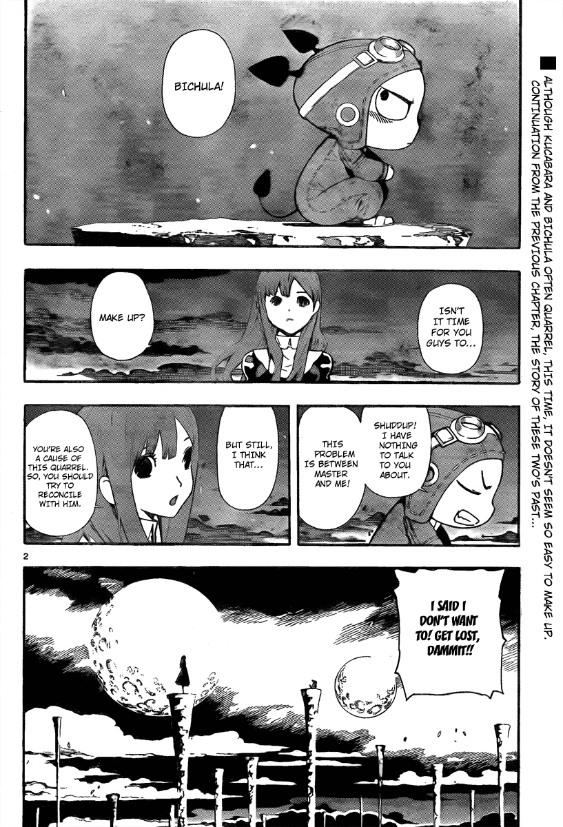 Defense Devil Chapter 52 page 2 - Chapter 52 v2 : Judgement－24 Coliseum