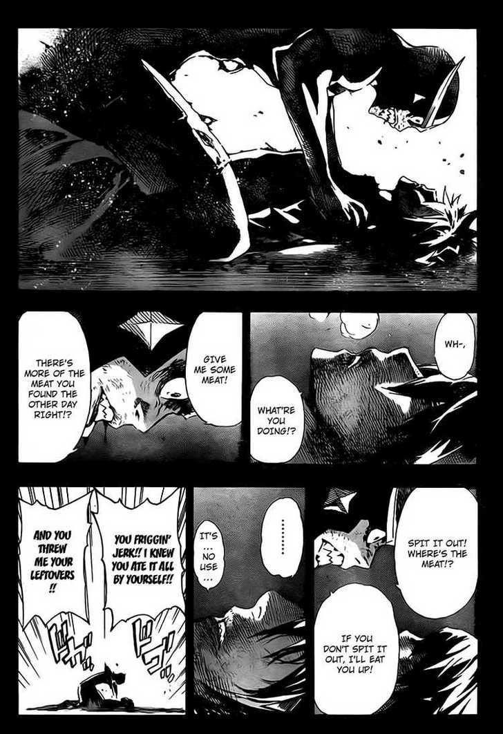 Defense Devil Chapter 53.2 page 10 - Chapter 53 v2 : Judgement－25 Hole of Distress