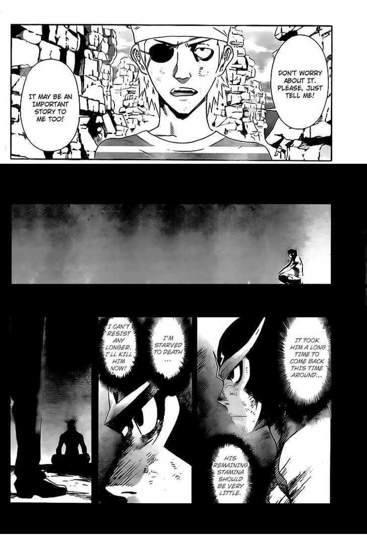 Defense Devil Chapter 53.2 page 8 - Chapter 53 v2 : Judgement－25 Hole of Distress