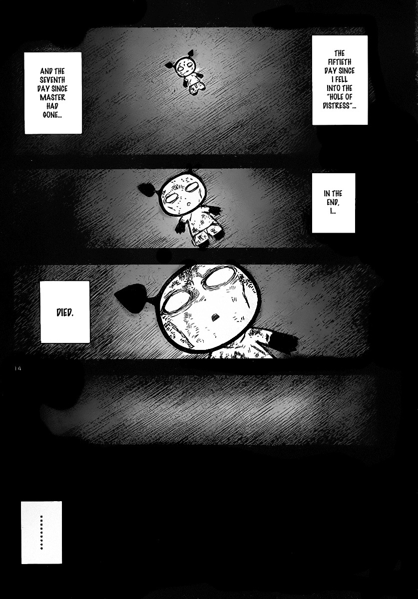 Defense Devil Chapter 54 page 14 - Chapter 54 : Judgment 26: The Death of Bichula