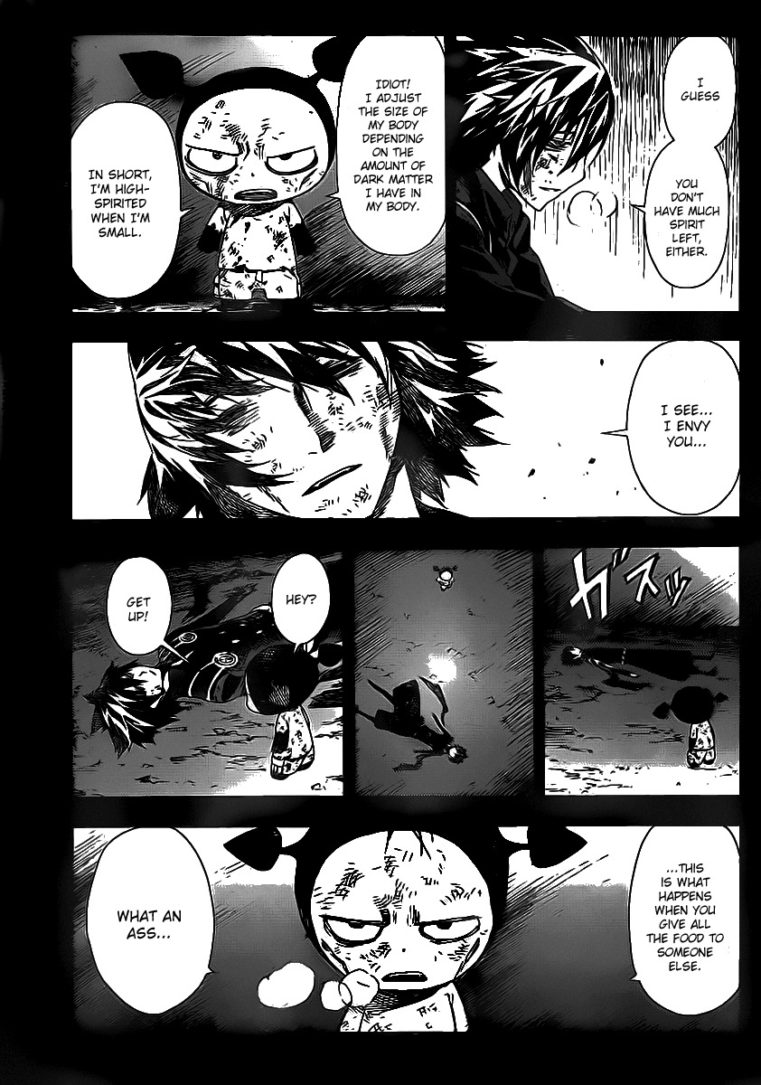 Defense Devil Chapter 54 page 9 - Chapter 54 : Judgment 26: The Death of Bichula