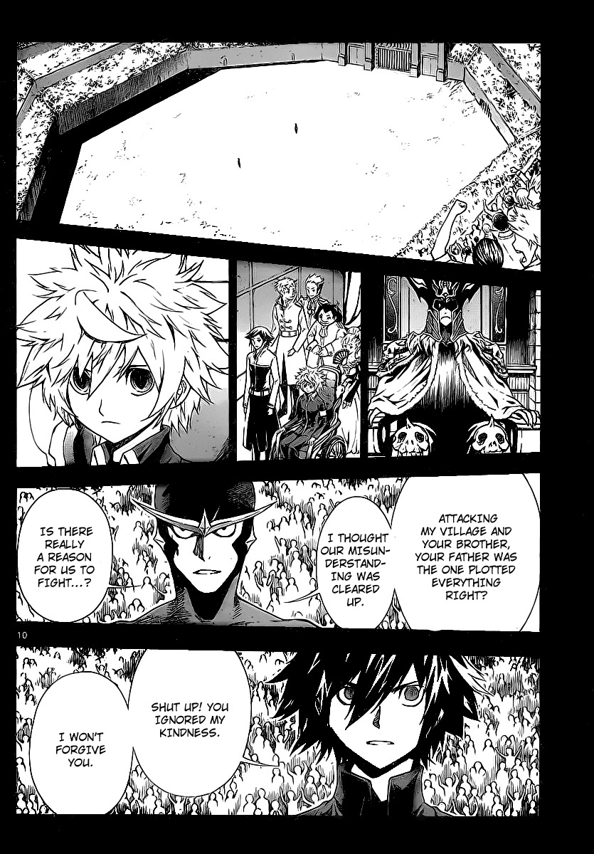 Defense Devil Chapter 55 page 10 - Chapter 55 : Judgement 27 - The Promise that We Made that Time