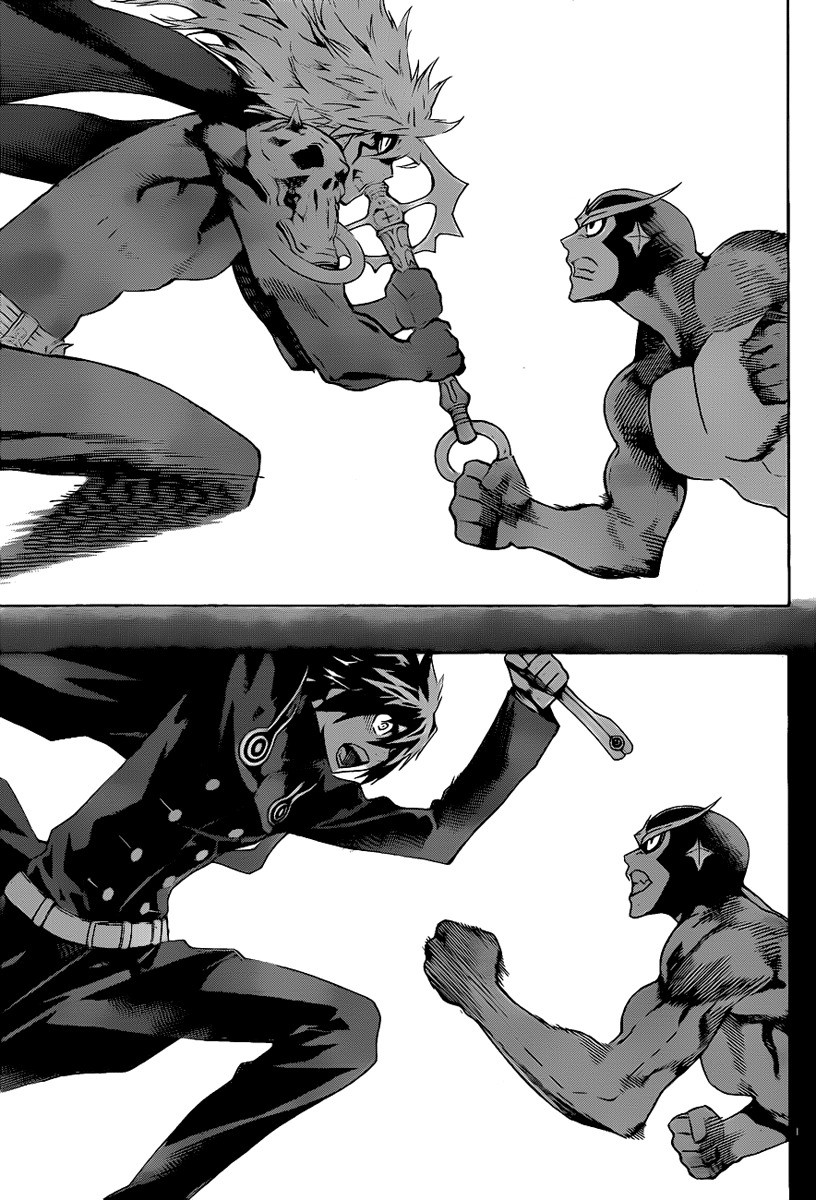 Defense Devil Chapter 55 page 13 - Chapter 55 : Judgement 27 - The Promise that We Made that Time