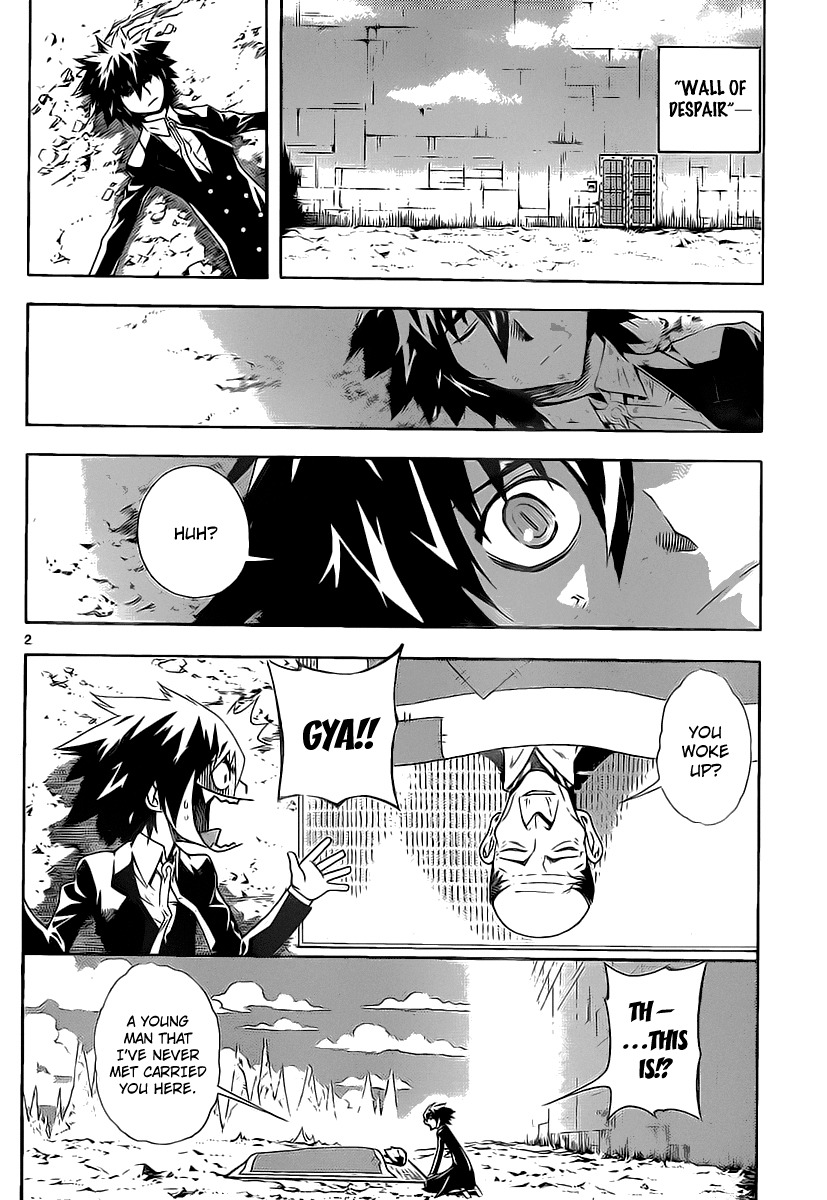 Defense Devil Chapter 55 page 2 - Chapter 55 : Judgement 27 - The Promise that We Made that Time
