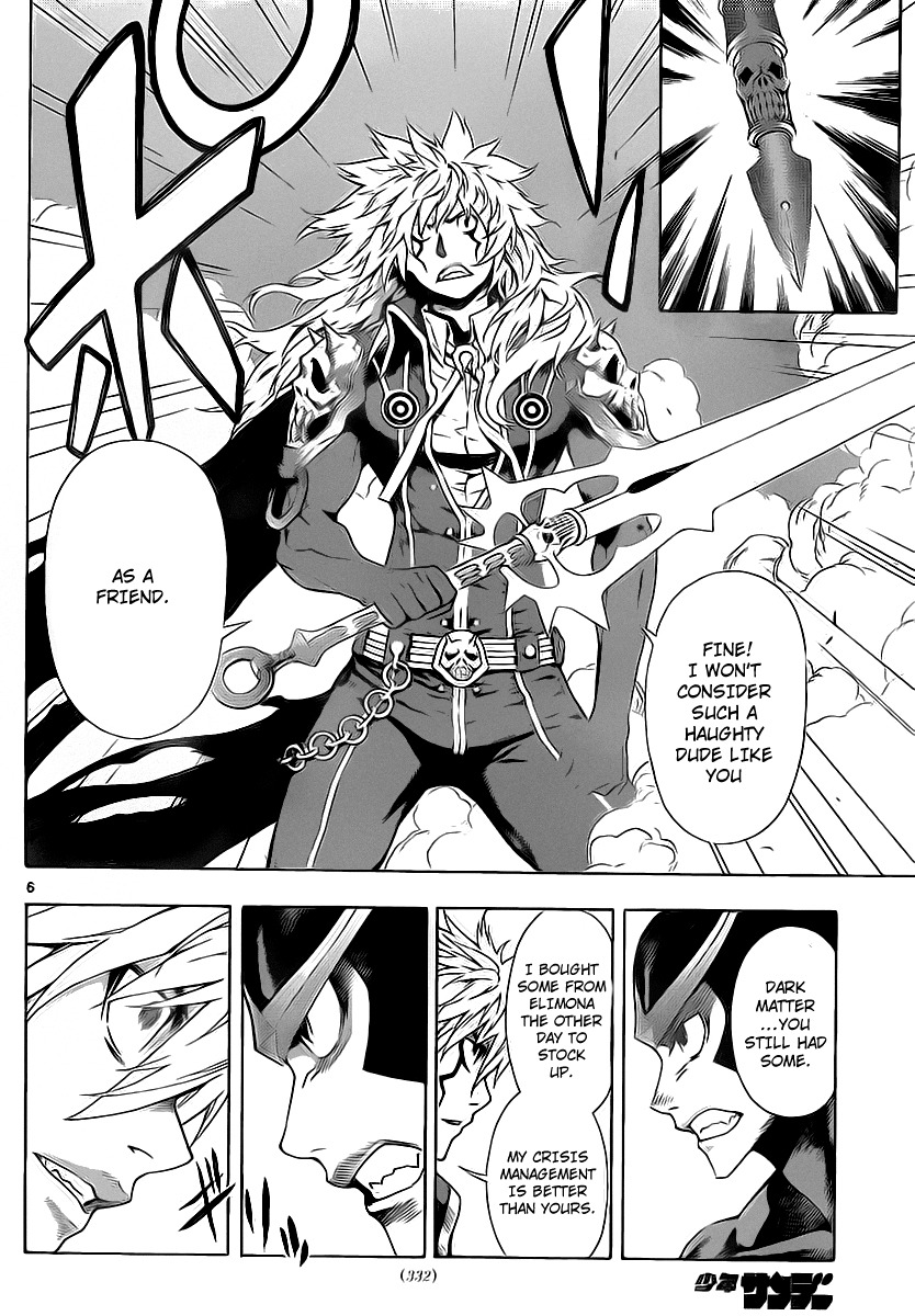 Defense Devil Chapter 55 page 6 - Chapter 55 : Judgement 27 - The Promise that We Made that Time