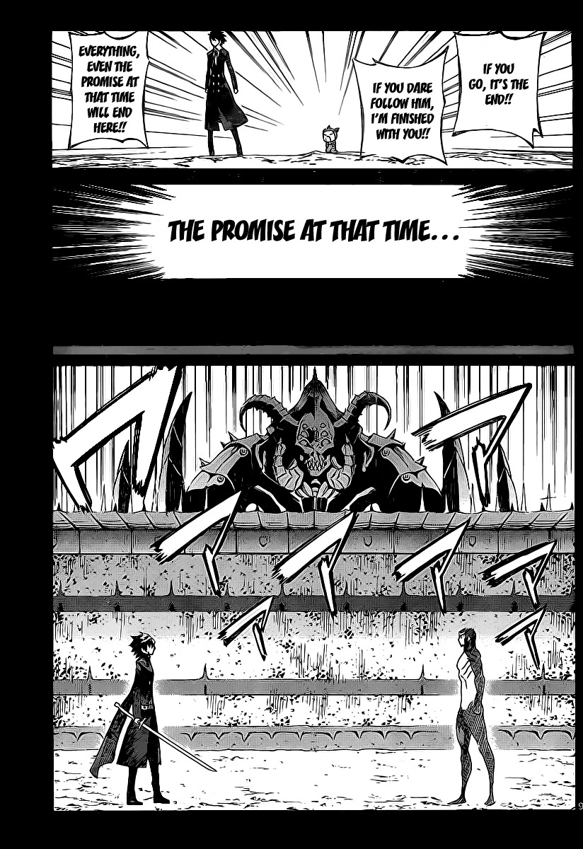 Defense Devil Chapter 55 page 9 - Chapter 55 : Judgement 27 - The Promise that We Made that Time