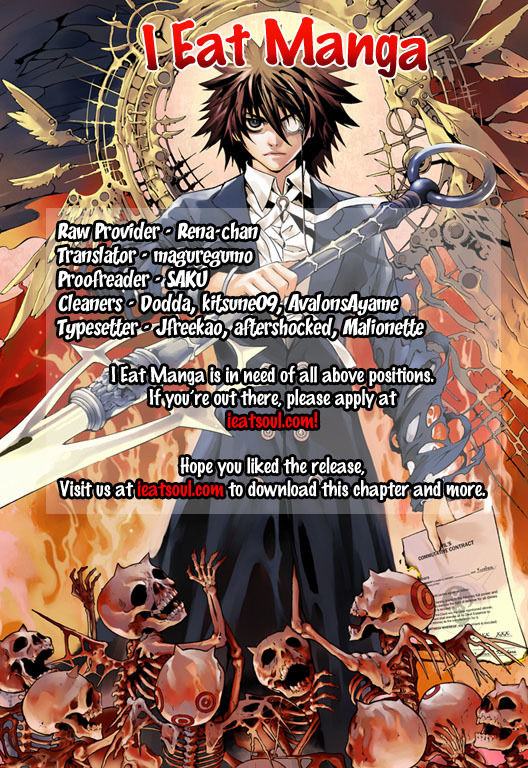 Defense Devil Chapter 56 page 18 - Chapter 56 : Judgement 28 - An Idiot Would Look That Way