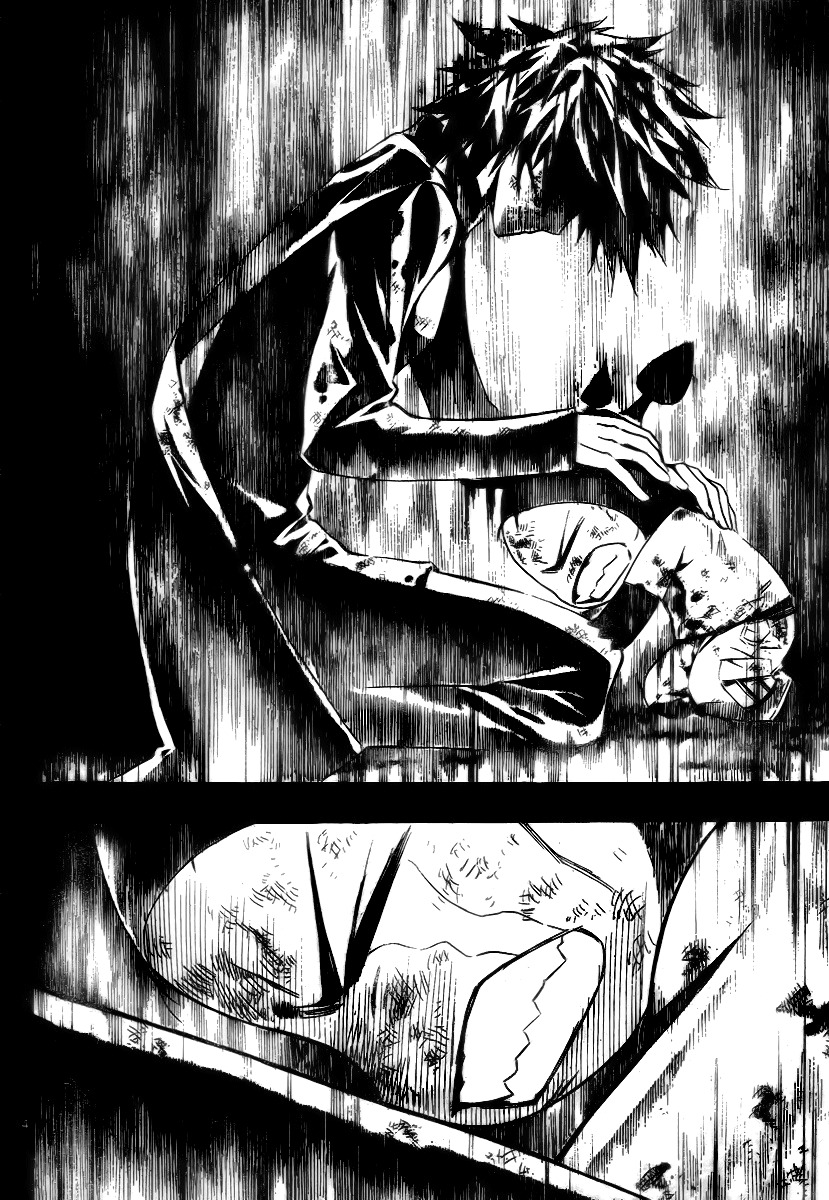 Defense Devil Chapter 56 page 4 - Chapter 56 : Judgement 28 - An Idiot Would Look That Way