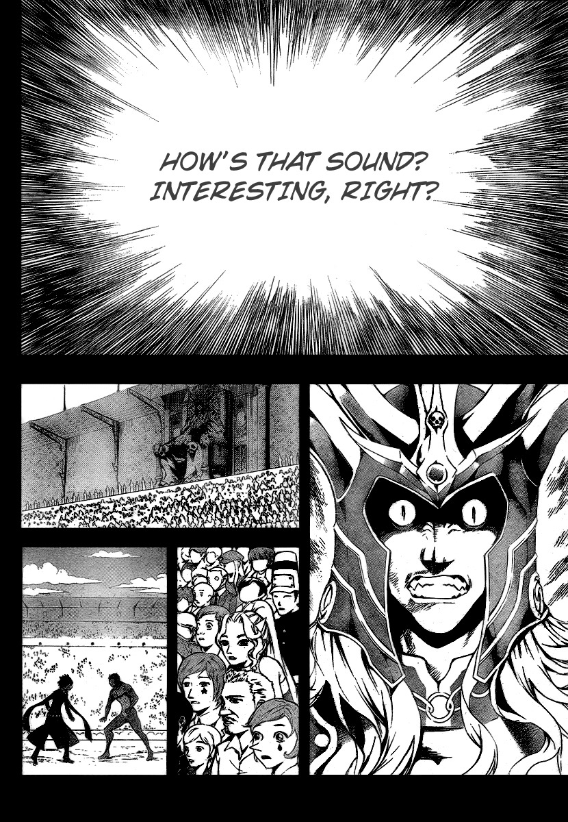Defense Devil Chapter 56 page 8 - Chapter 56 : Judgement 28 - An Idiot Would Look That Way