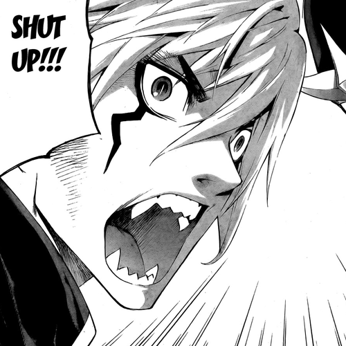 Defense Devil Chapter 56 : Judgement 28 - An Idiot Would Look That Way cover