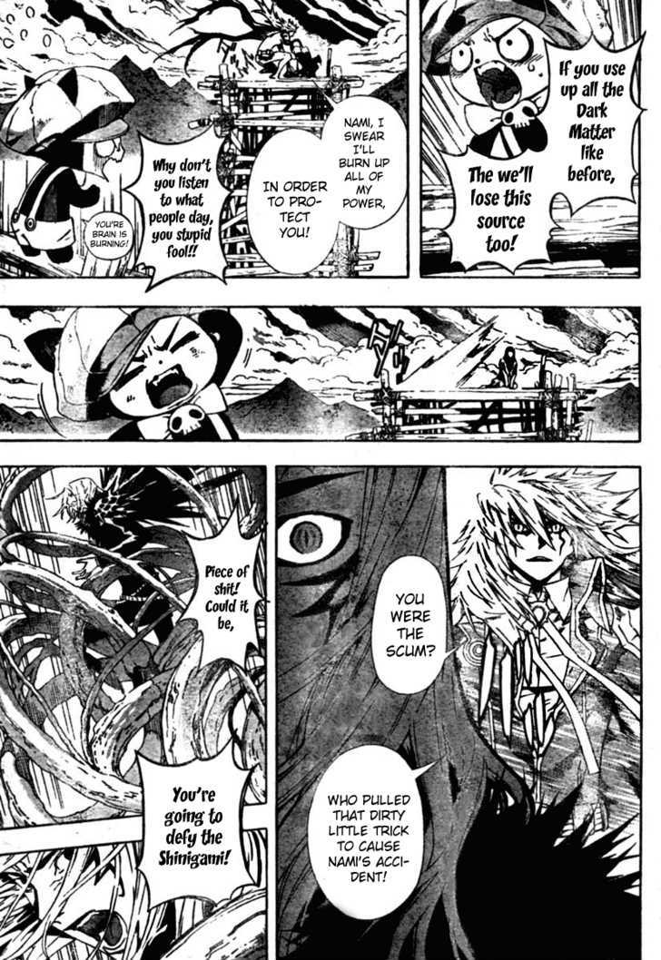 Defense Devil Chapter 6 page 11 - Chapter 6 : Judgement 2: Apple Tree [Part 5]