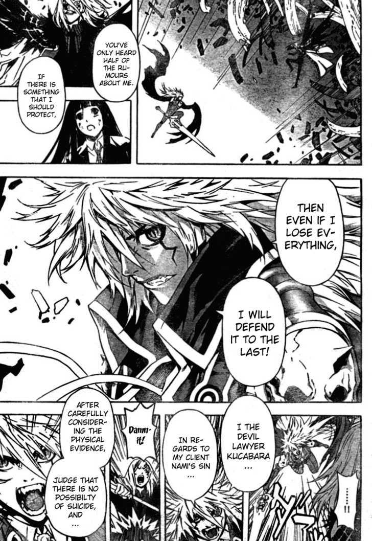 Defense Devil Chapter 6 page 13 - Chapter 6 : Judgement 2: Apple Tree [Part 5]