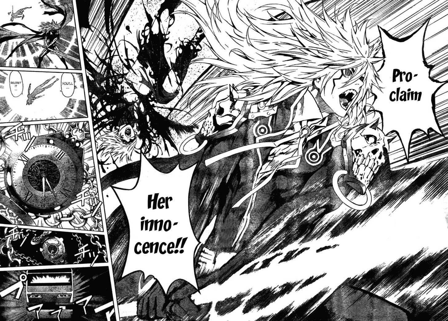 Defense Devil Chapter 6 page 14 - Chapter 6 : Judgement 2: Apple Tree [Part 5]