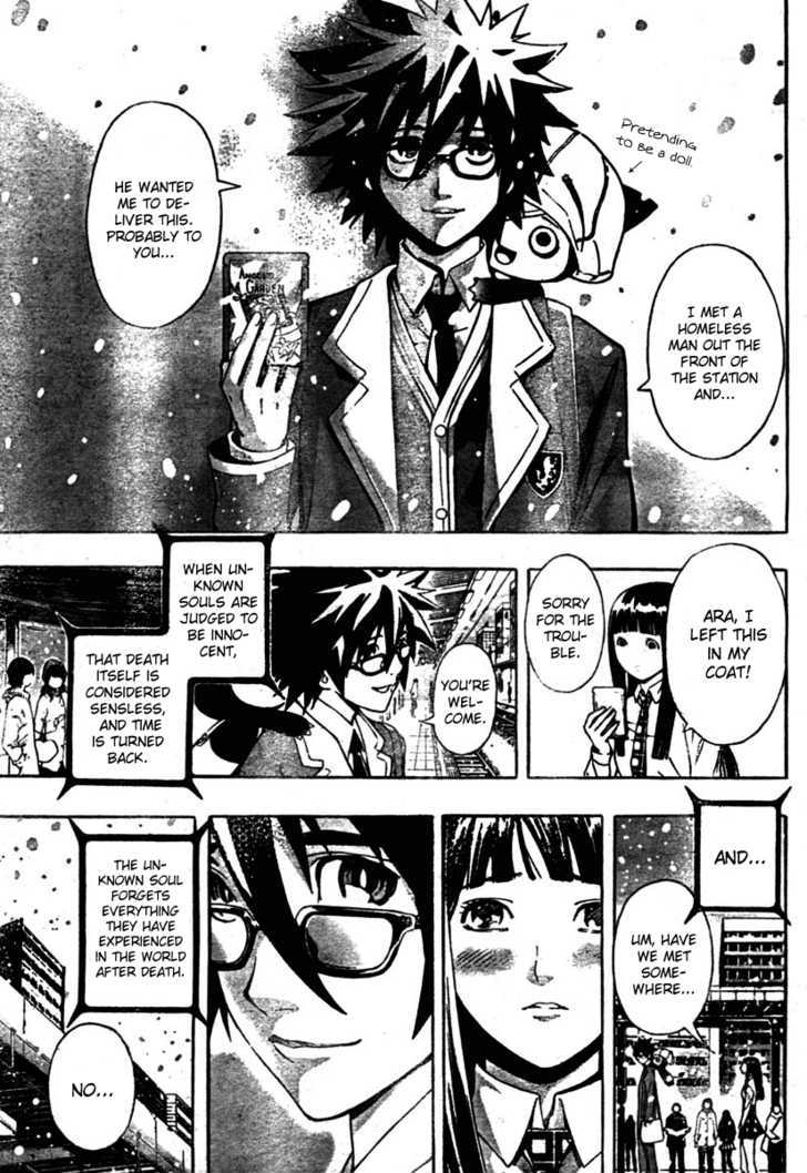 Defense Devil Chapter 6 page 16 - Chapter 6 : Judgement 2: Apple Tree [Part 5]