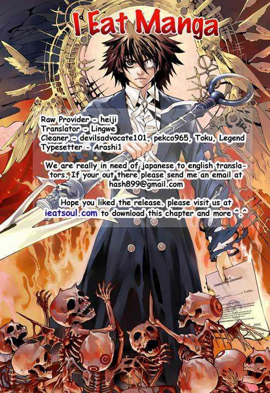 Defense Devil Chapter 6 page 20 - Chapter 6 : Judgement 2: Apple Tree [Part 5]