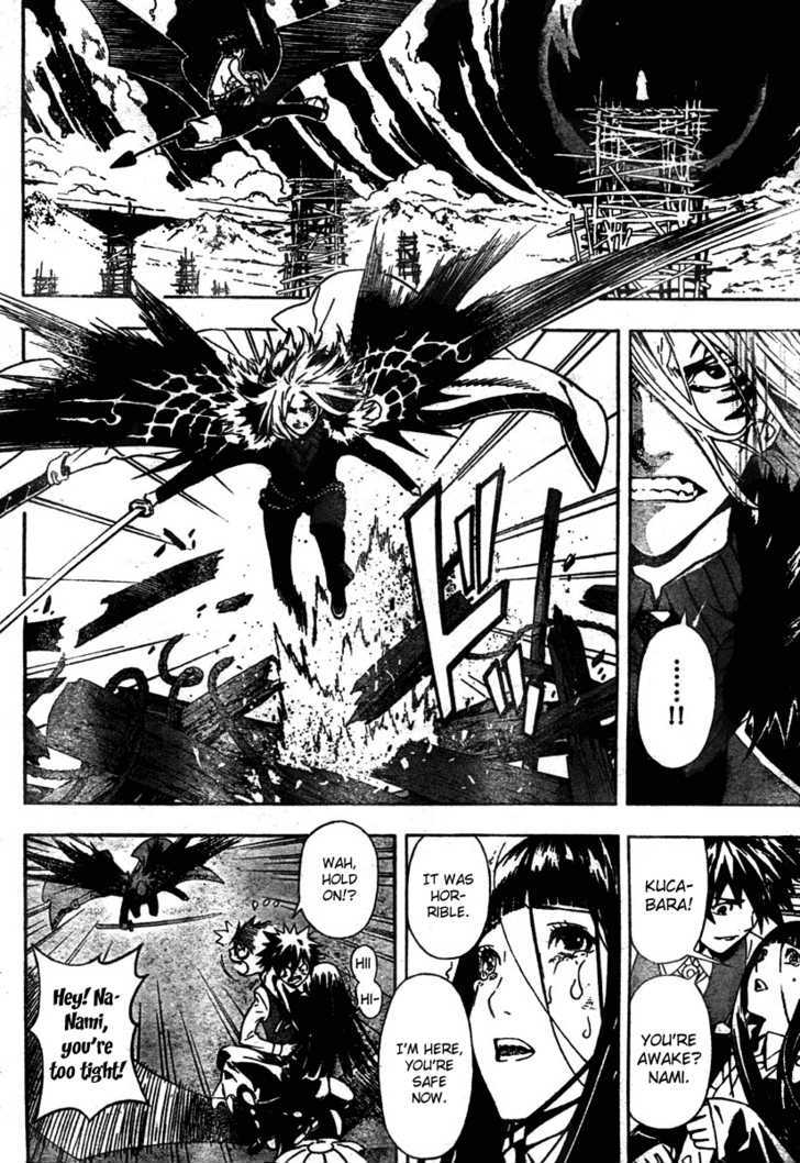 Defense Devil Chapter 6 page 3 - Chapter 6 : Judgement 2: Apple Tree [Part 5]
